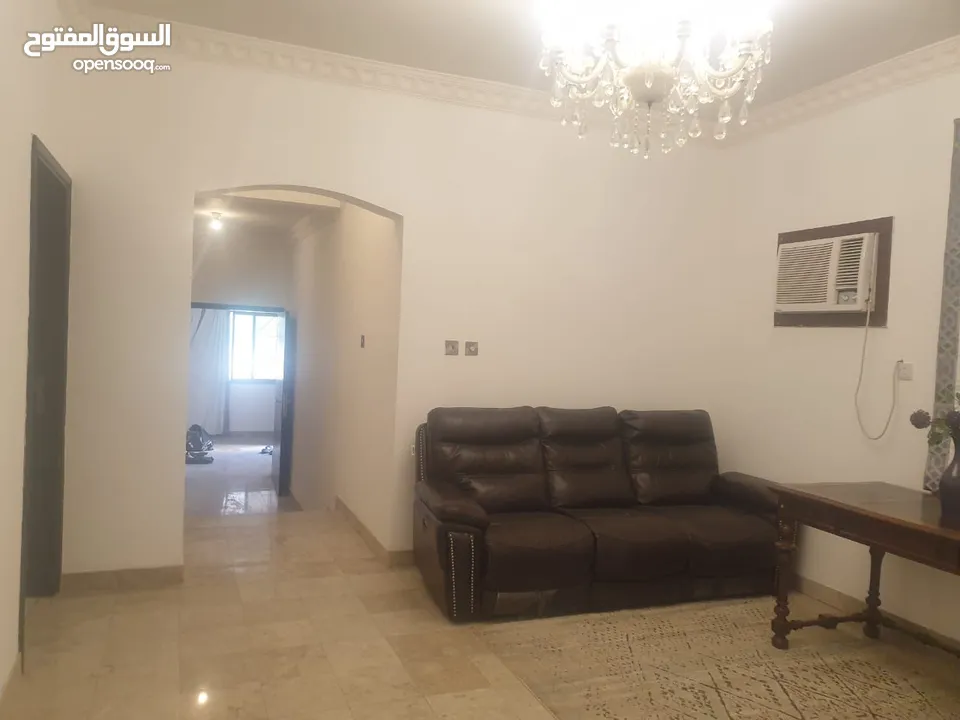 3 Bedrooms Furnished Apartment for Rent in Al Wattayah REF:1029AR