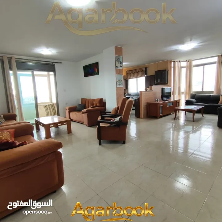 شقة مفروشة للايجار في عين مصباح