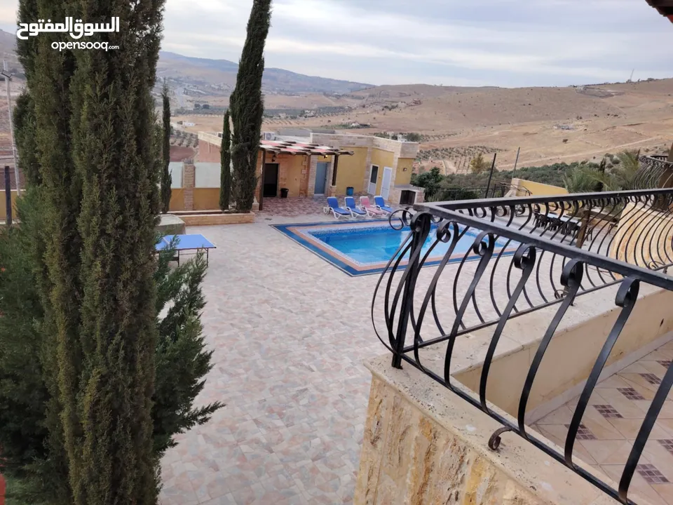 مزرعة الليث تأجير يومي على مدار الاسبوع