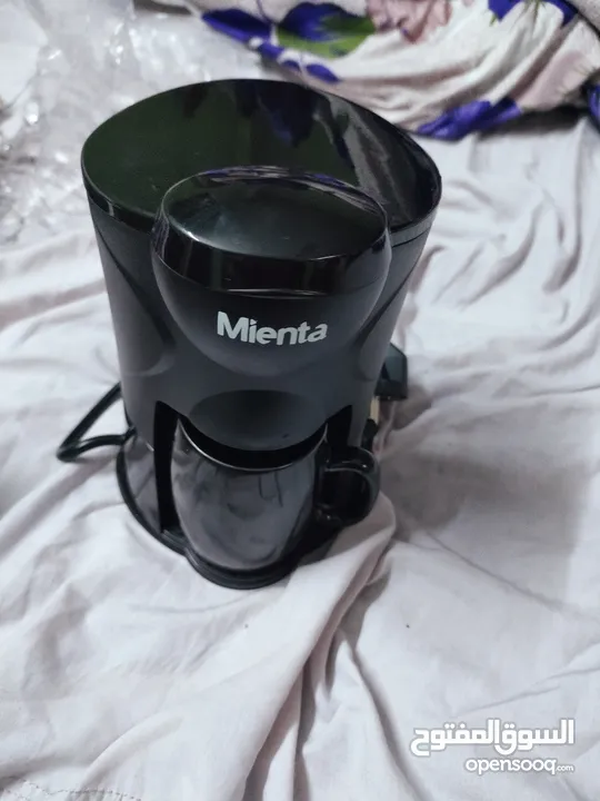 ماكينة ميانتا لصنع القهوة