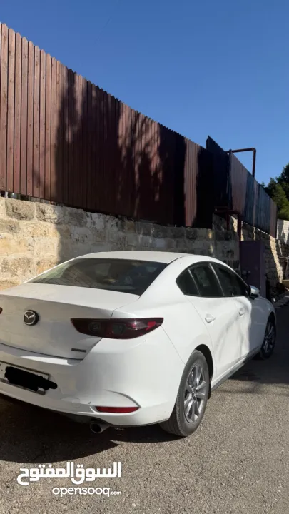 سيارة مازدا للبيع 2021