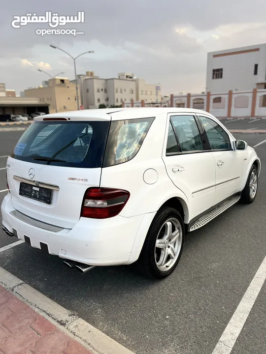 مرسيدس ML63AMG