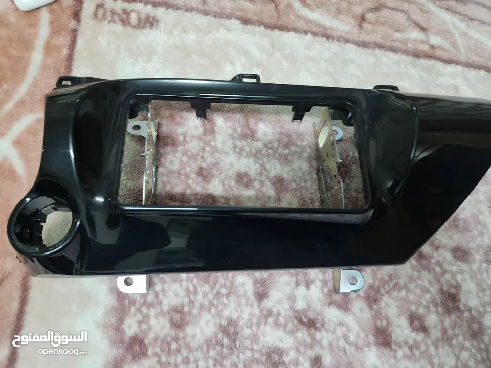 غطي كشافات Hilux اصليه و فريم مسجل Hilux هايلوكس ريفو Revo