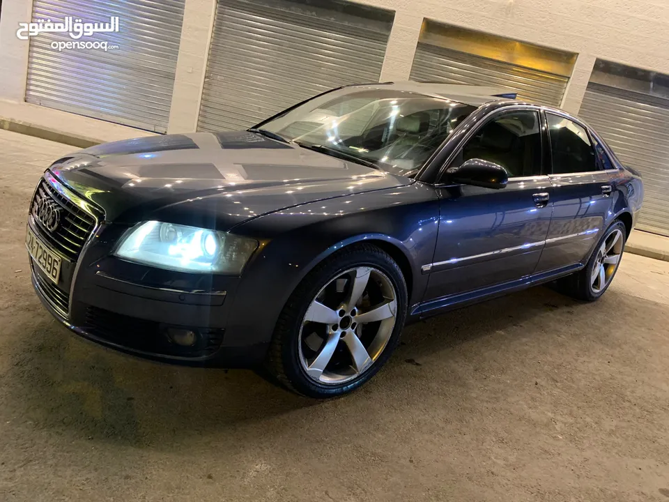 AUDI A8L quattro fsi motor full loaded 7 jayed special offers