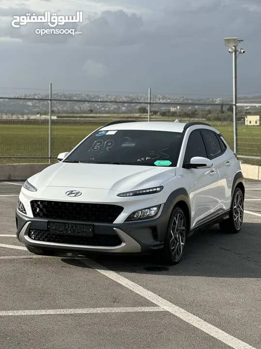 كونا هايبرد فل بدون فتحة 2022