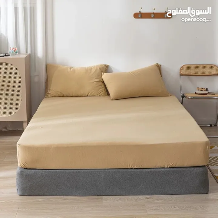 شرشف مطاط مفرد،مجوز