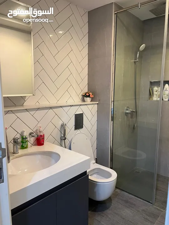 Ready to move 1Bedroom+maid  for sale in JVC