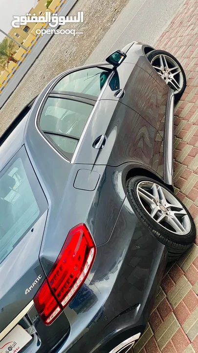 مرسيدس E350 نظيف جدا البيع او التمويل 7 سنوات