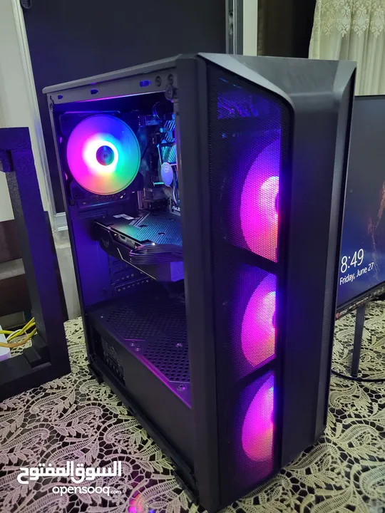 pc gaming intel i5