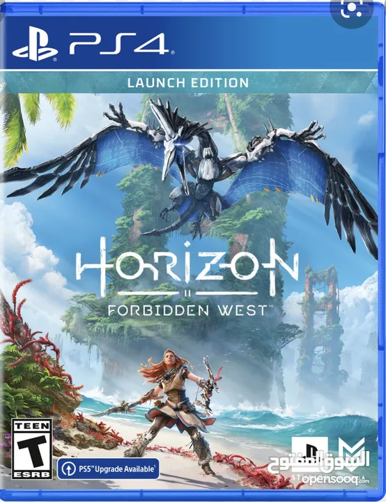 Horizon Forbidden West PS4 / PS5