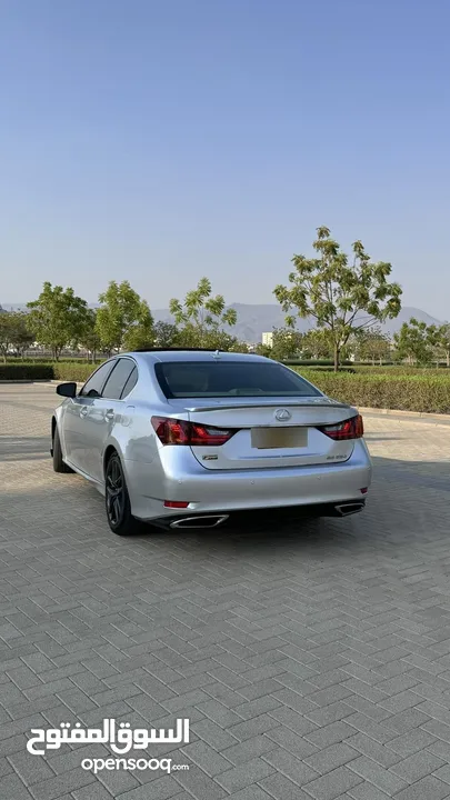 للبيع الكزس GS350 2013