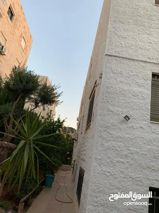 بيت في مرج الحمام بسعر مغري عباره عن عماره خاصه 3 طوابق
