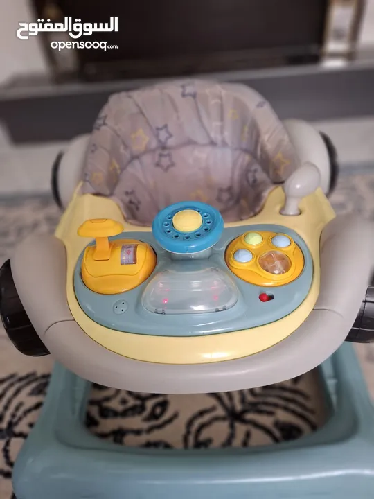 كراجة ماركة ABABY