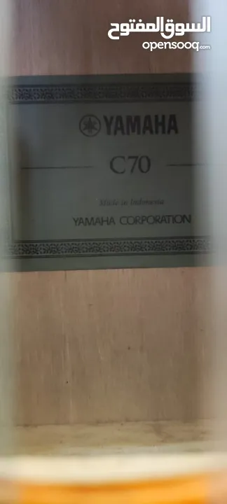 جيتار Yamaha c70