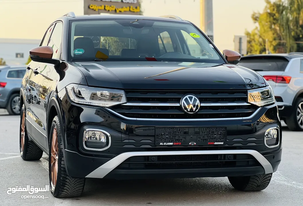 Vw Tcross Gt 2021 Full ++
