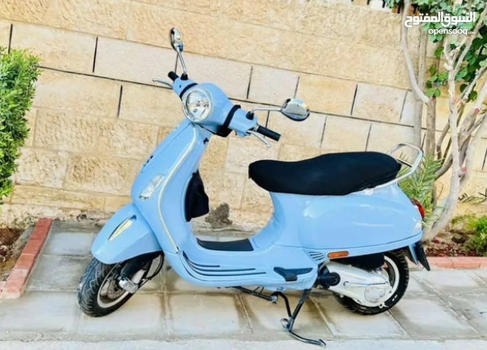 سكوتر فيسبا للبيع