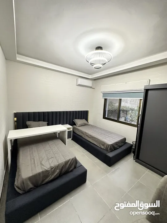 استوديو VIP تشطيبات فنادق للايجار (شارع الجامعة)