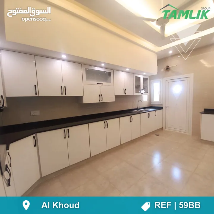 Brand New Twin-villa for Sale in Al Khoud REF 59BB