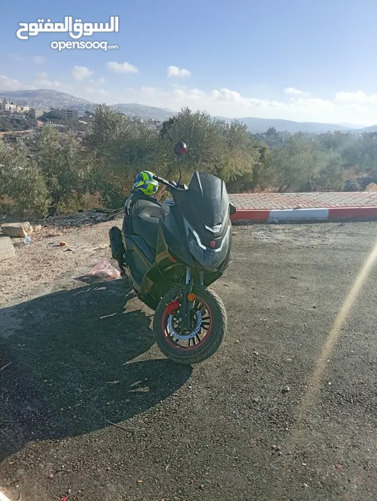 تارو 125 موديل 2023 للبيع