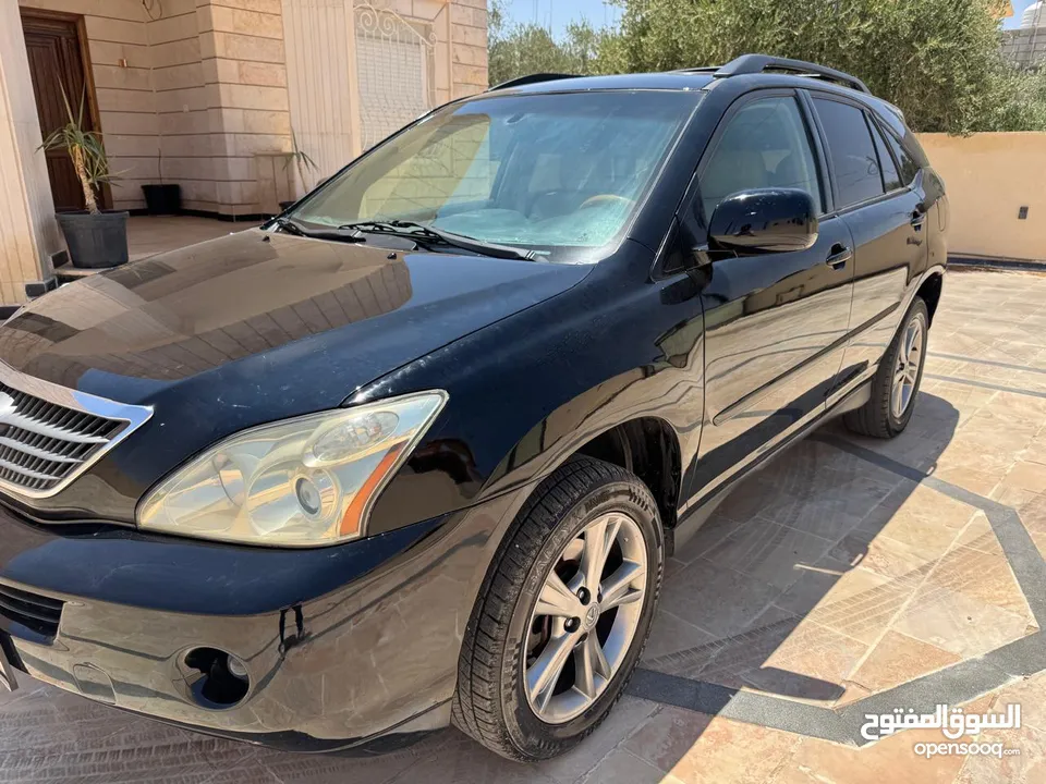 لكزس 2006 RX400h