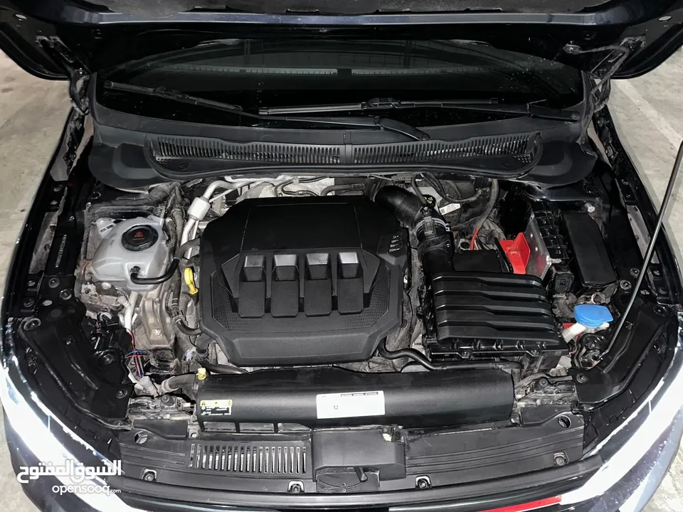VW GTI 2000cc وقوة 207 حصان وقوة عزم 320 نيوتن