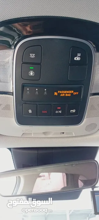 Hyundai Tucson hybrid 2021  هيونداي توسان هايبرد 2021  . وارد كوريا الجنوبية  . فحص 7 جيد -