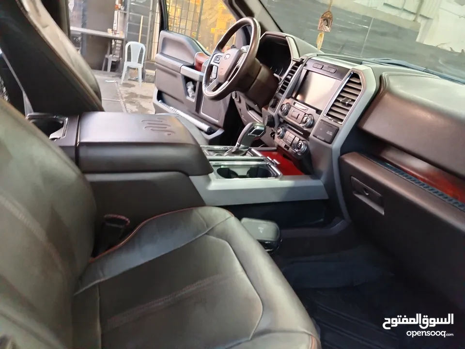 F150 2016 للبيع اوبدل على سعر اقل