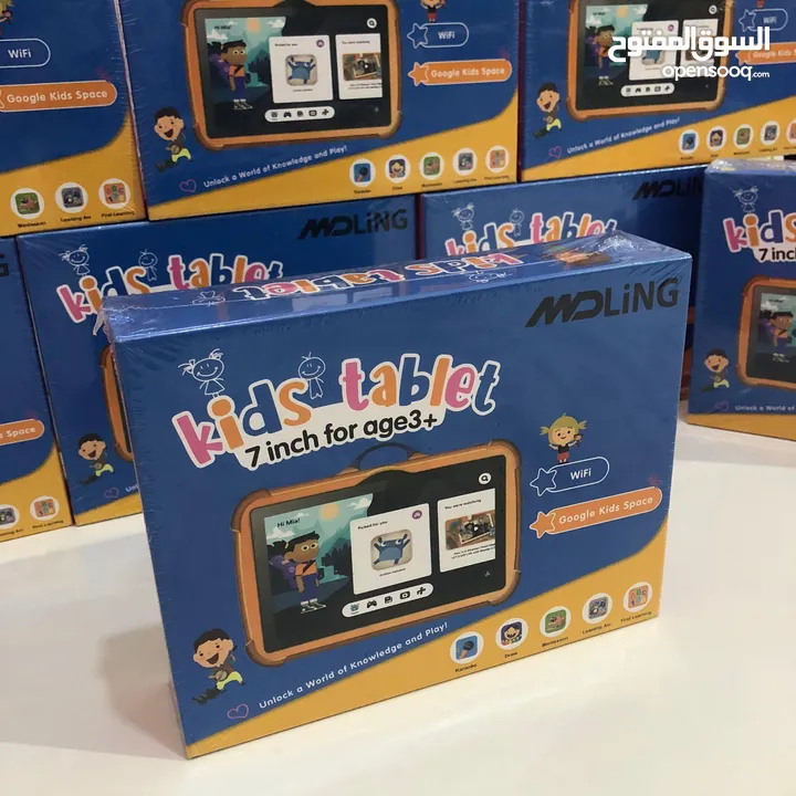 تابلت Tele One Q88 اصدار 2025 مع 8 هدايا  اصلي وليس صيني