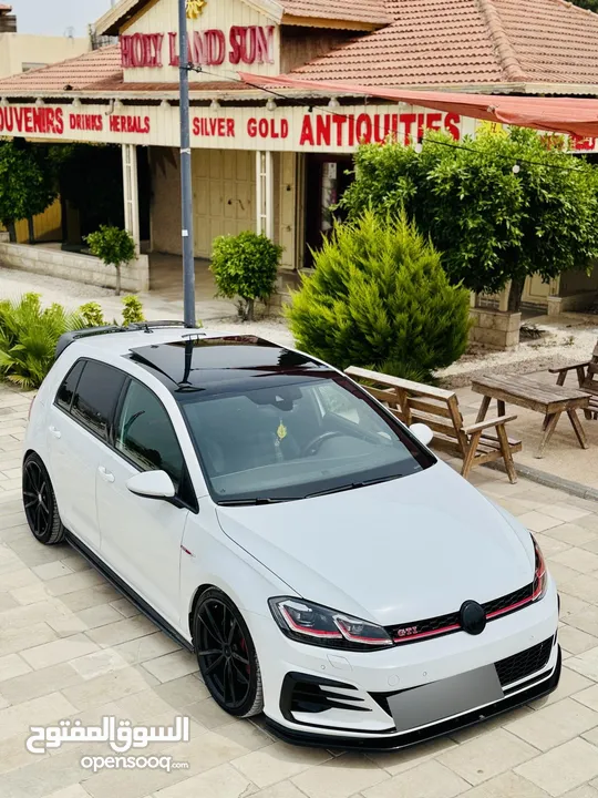 جولف gti 2020