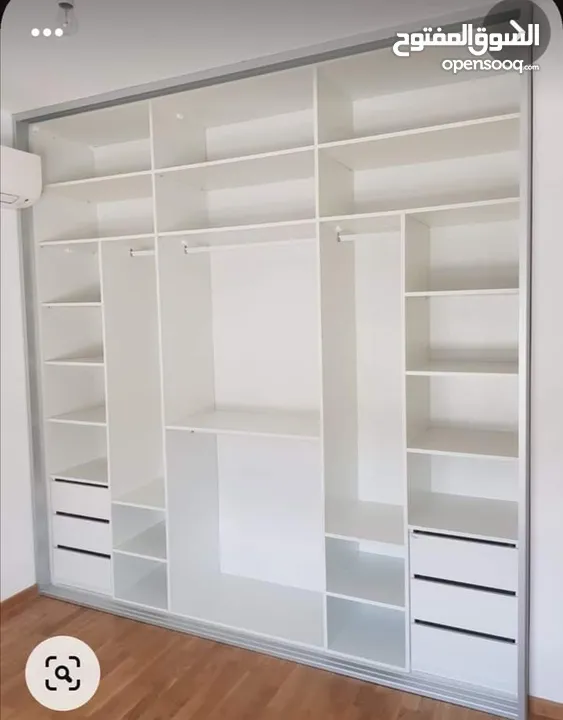 حرق اسعار 50%مطابخ لامنيت  خزاىن الحائط الماني جوده عاليه وسعر منافس وخزاىن حائط بتصميم عصري وأنيق