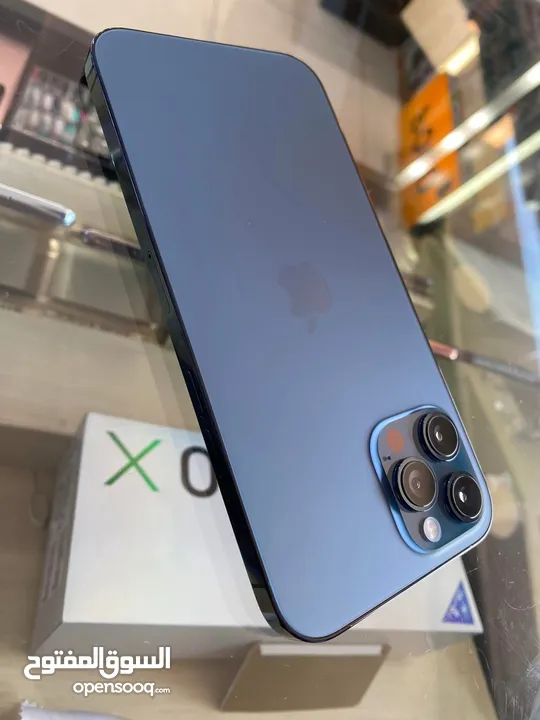 ايفون 12pro max شبه وكاله
