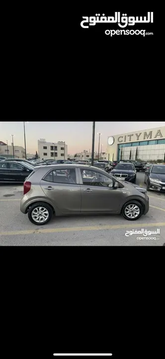 كيا مورنيج 2017 للبيع