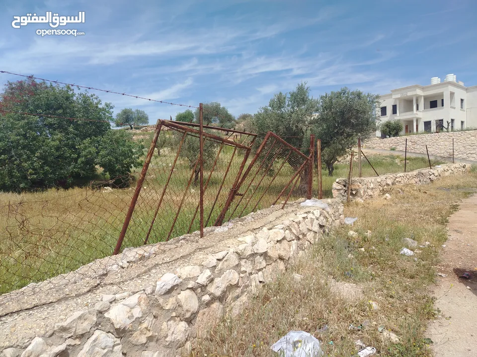 دنم مميز بطنا ع شارعين قرب شارع الستين الجديد