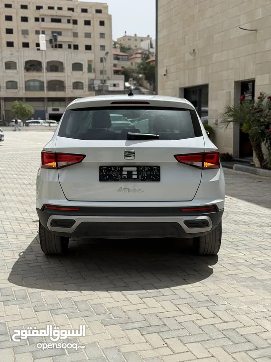 سياات اتيكا  ترخيص 2020 محرك 1500 بنزين