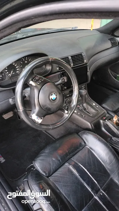 BMw..E46..لابيع 2002