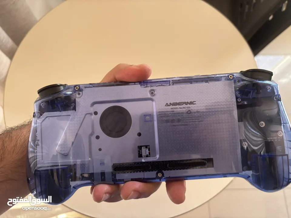 جهاز محاكاة الالعاب Anbernic rg556