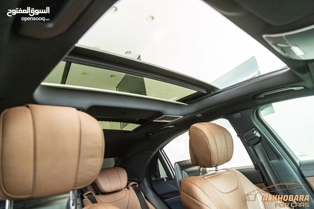 Mercedes S400 hybrid Amg kit 2016 converted 2020