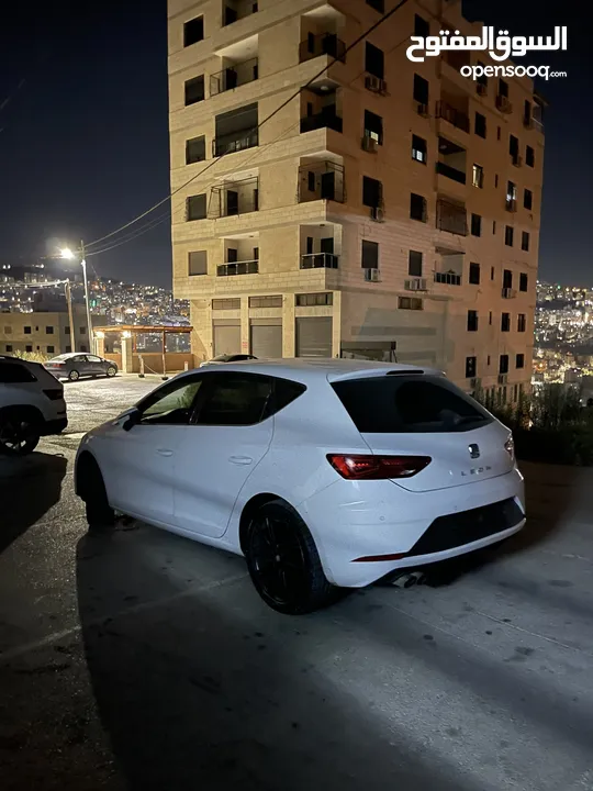 سيات ليون FR 2017
