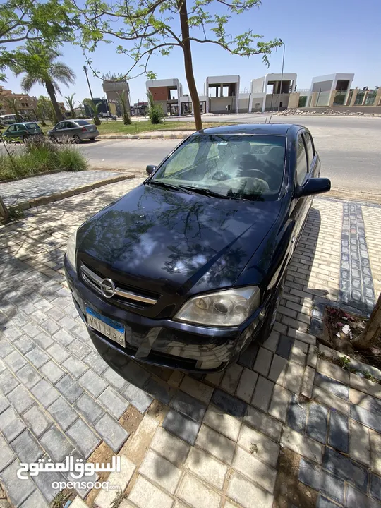 اوبل استرا 2006، أوتوماتيك  Opel Astra 2006