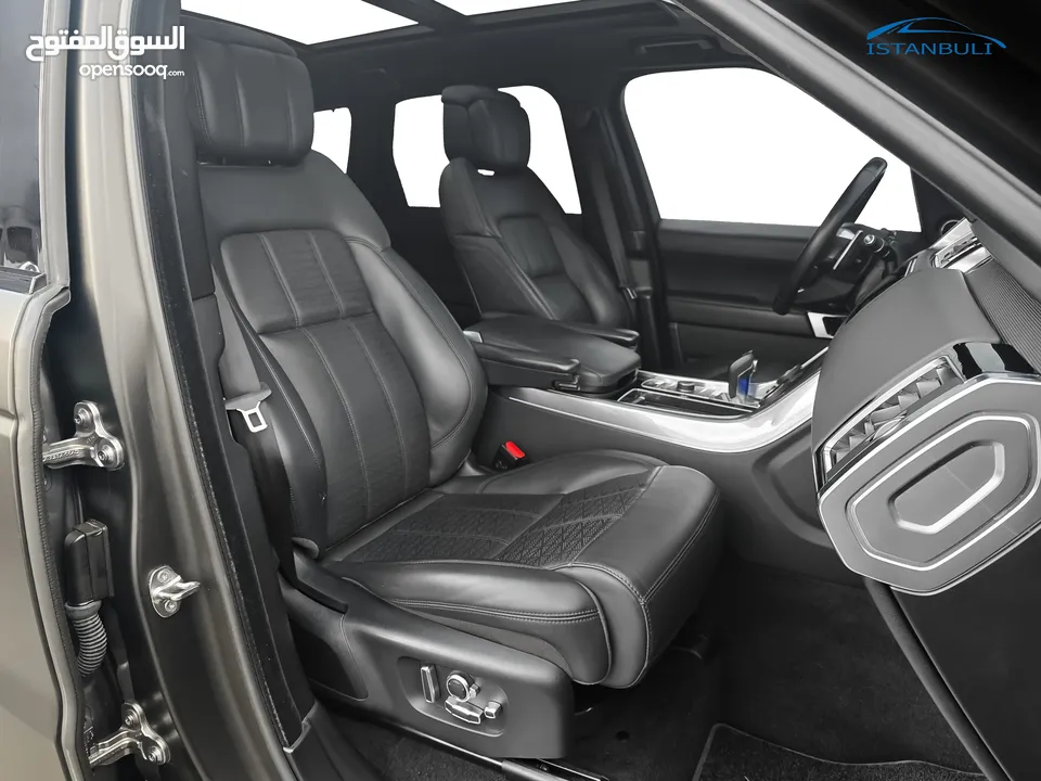 Sport 46,000Km فحص كامل Plug-in Hybrid وارد الماني - تم عمل PPF لون مط للمركبة