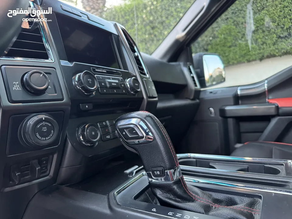 فورد F150 موديل 2016 بحالة ممتازة جدا
