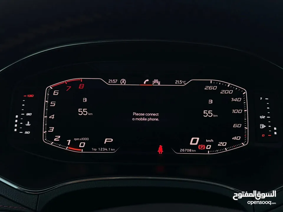 سيت ارونا FR. 2021 ترخيص 2021 عداد 26000