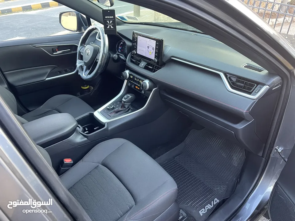 تويوتا راف فور برايم //2022// Rav4 plug-in PRIME بسعر مغررري 7جيييد ارباك اصلي جمرك جديد راف 4