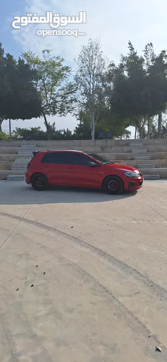 جولف GTI للبيع