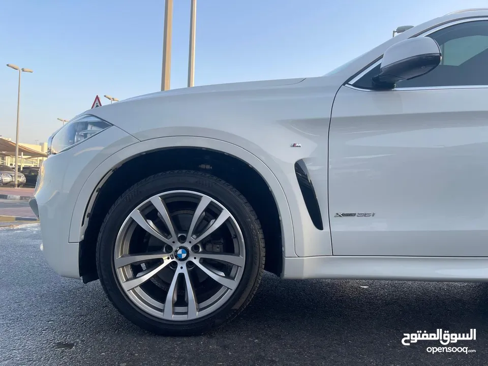 BMW X6 TWIN BOWER TURBO_GCC_2016_Excellent Condition _Full option