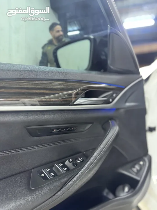 BMW 530e 2018