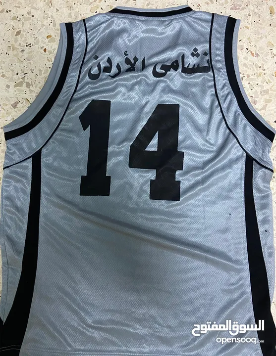 basketball clothes