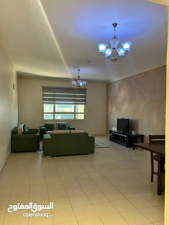 شقة فاخرة للبيع في الجفير Luxury apartment for sale in Juffair