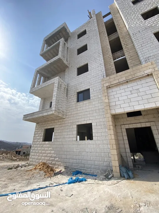 شقق عظم جديدة