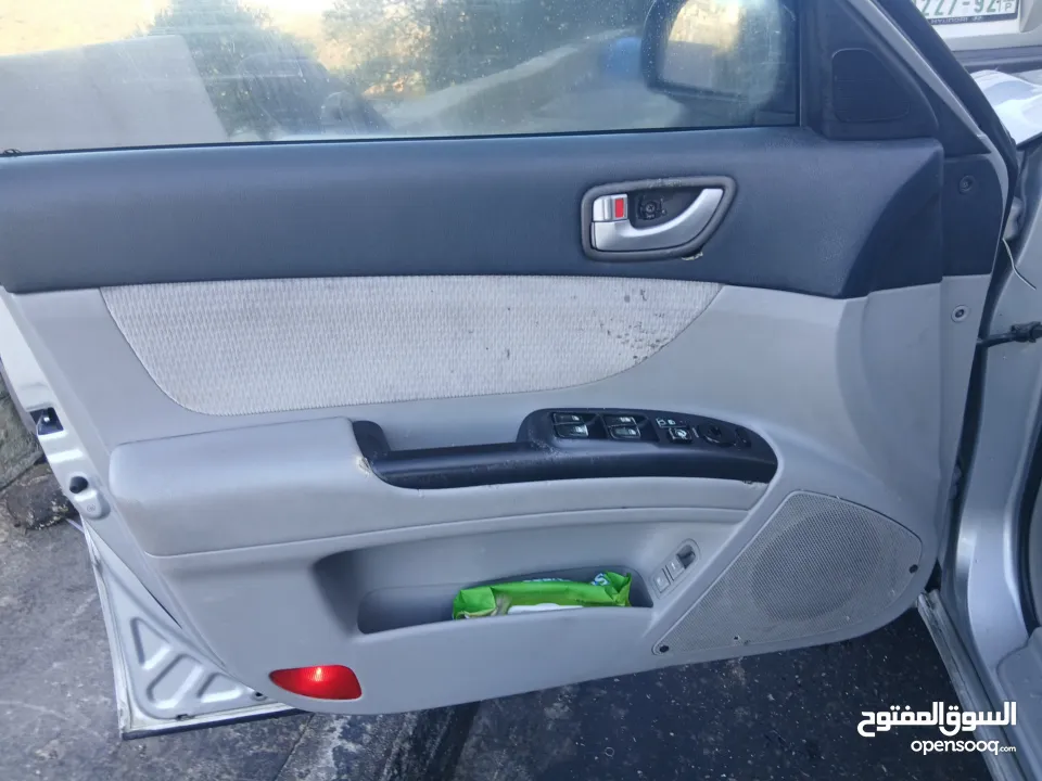 هونداي سوناتا 2008